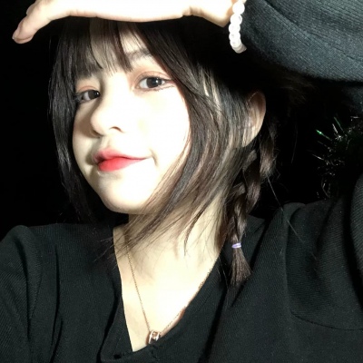 别致好看温柔女生微信头像