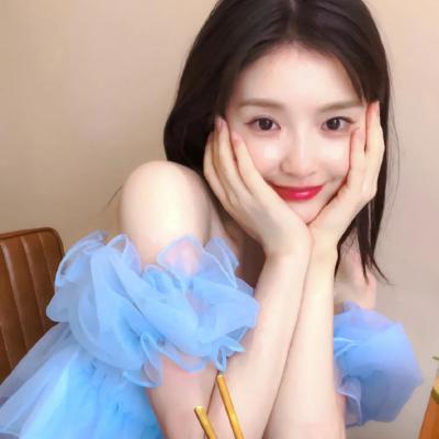 美女必备俏皮可爱头像