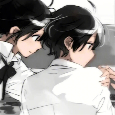 宠溺恩爱的动漫情头