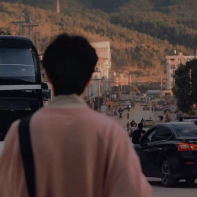 很炫酷的男生快手头像