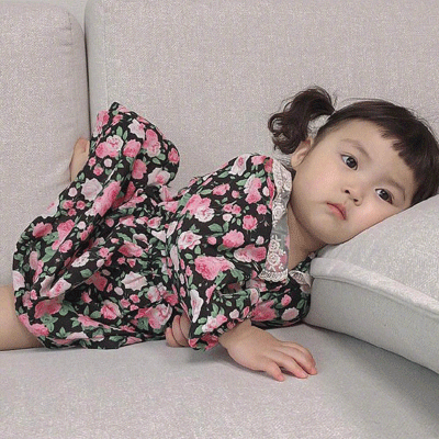 宅家罗熙可可爱爱的慵懒头像