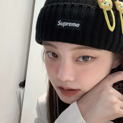 绝美的神仙颜值女生微信头像