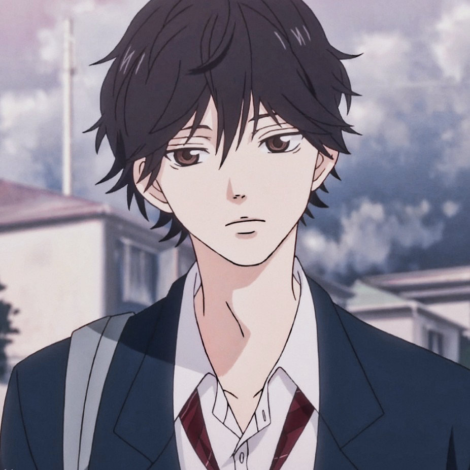 《青春之旅》田中洸帅气微信头像