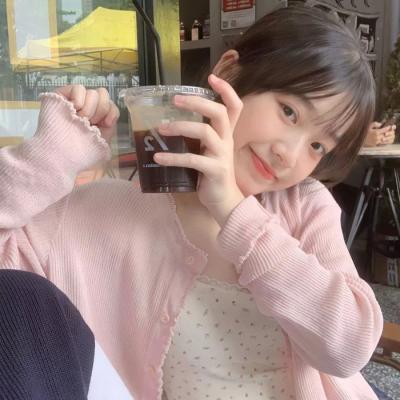 清新好看的女生头像