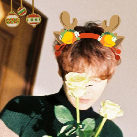 Super Junior圣诞微信头像