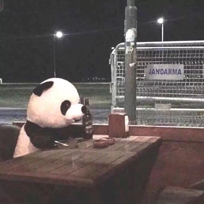 搞怪趣味可爱的卡通微信头像