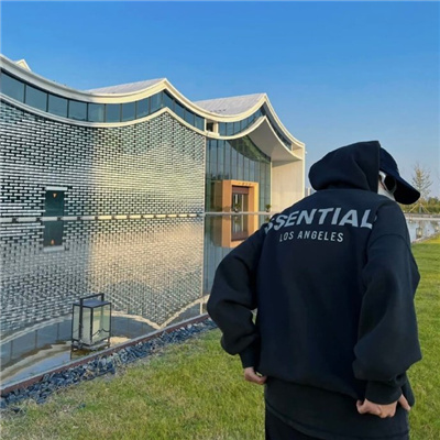 超级优质的氛围感十足的背影男头