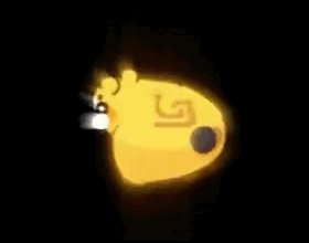 摇屁股可爱微信表情包