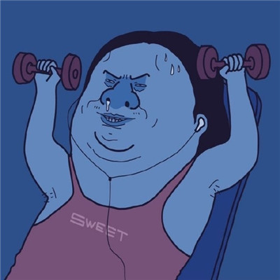 抖音小丑竟是我自己微信表情包