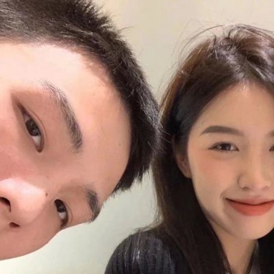 超甜恩爱情侣头像