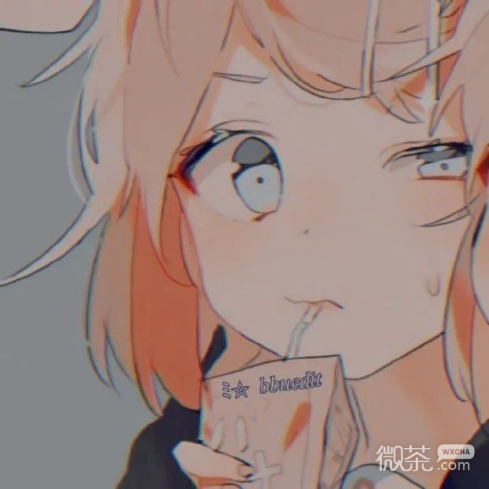 奇奇怪怪的微信头像