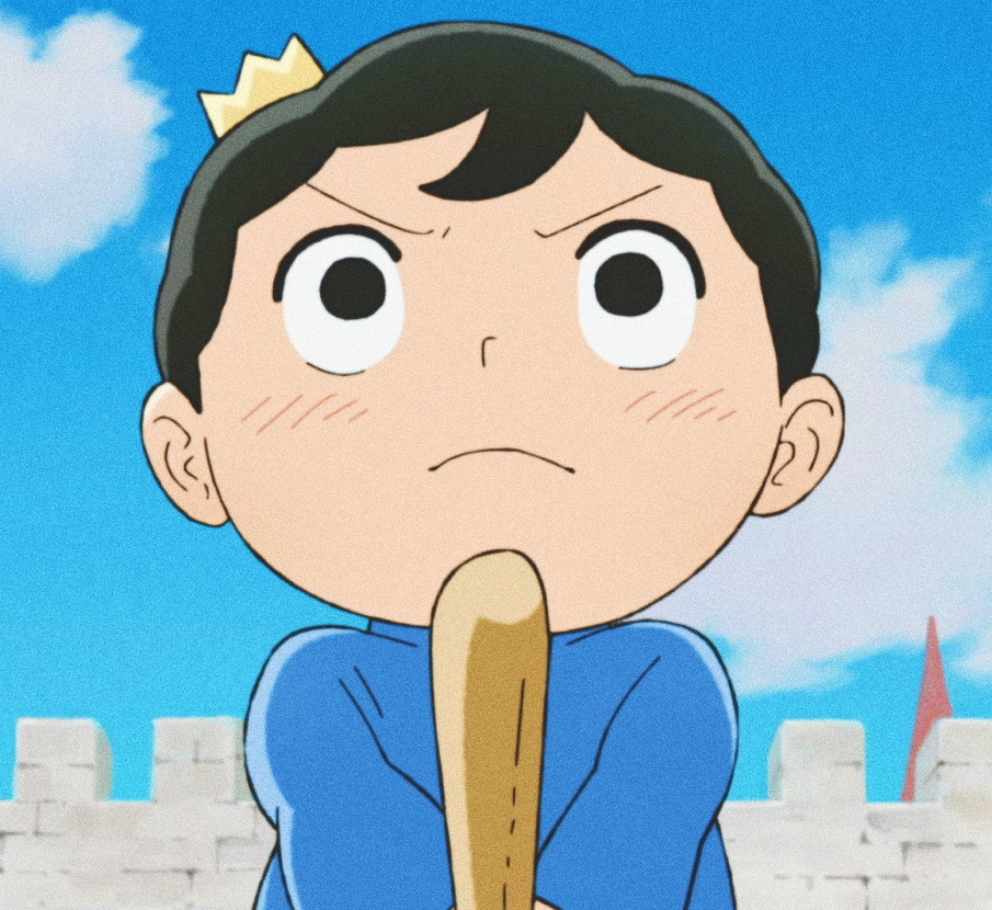 《国王排名》波吉小可爱微信头像