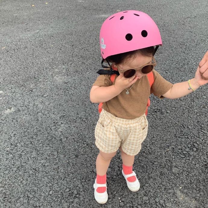 萌娃可爱有趣的微信头像