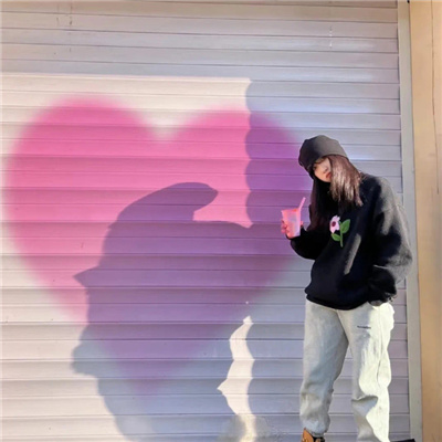 慵懒偏冷淡风头像