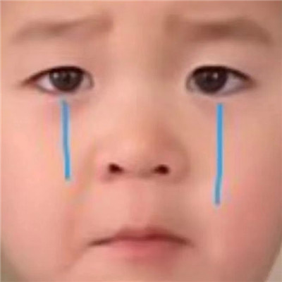 萌娃条条最新好笑表情包