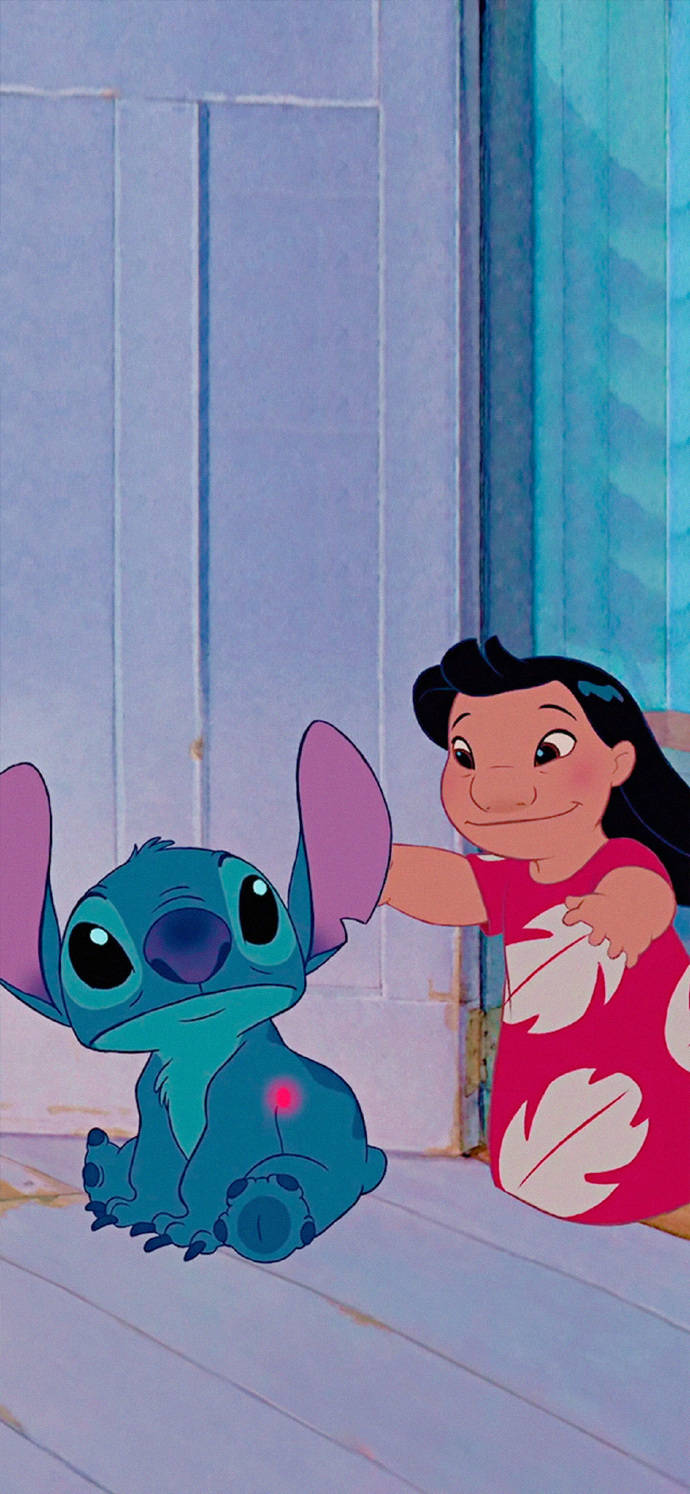 《星际宝贝》史迪仔可爱微信头像