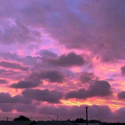 四月治愈系又好看的风景微信头像