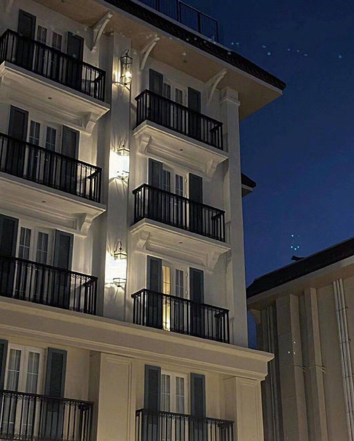 文艺个性的微信朋友圈背景图