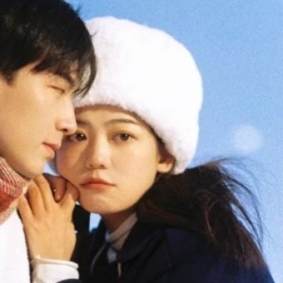 复古氛围情侣头像