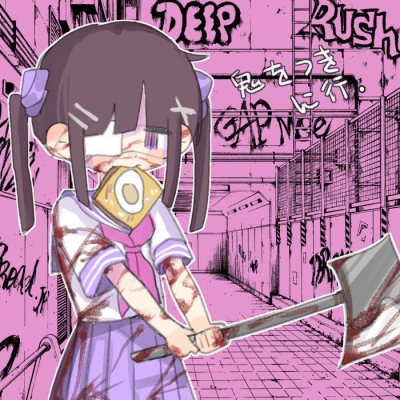 最新ins嘻哈风动漫微信头像