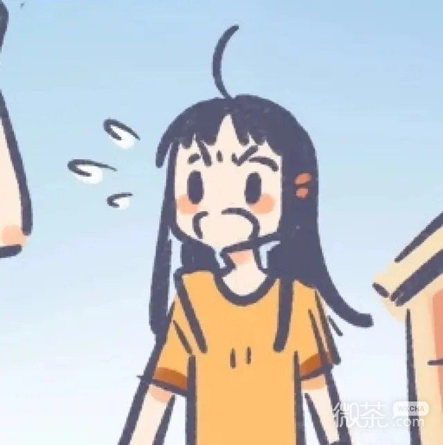 奇奇怪怪的微信头像