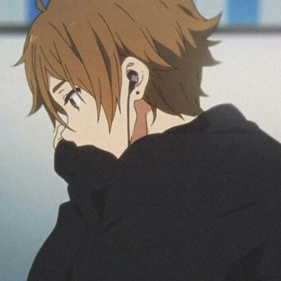 超帅气动漫男生头像