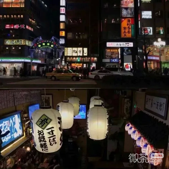 唯美清新的微信聊天背景图