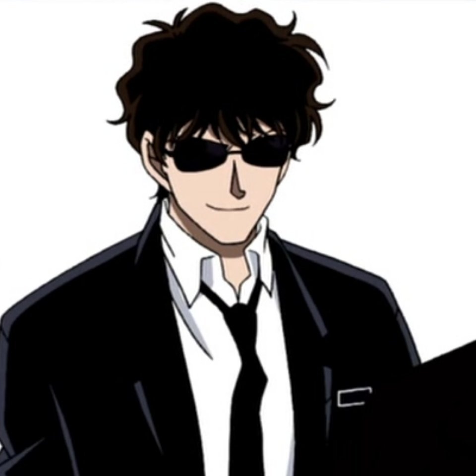 《名侦探柯南》松田阵平帅气微信头像