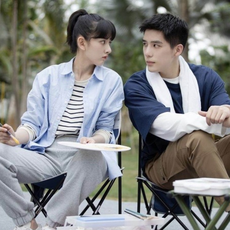 王安宇宋祖儿超甜图片