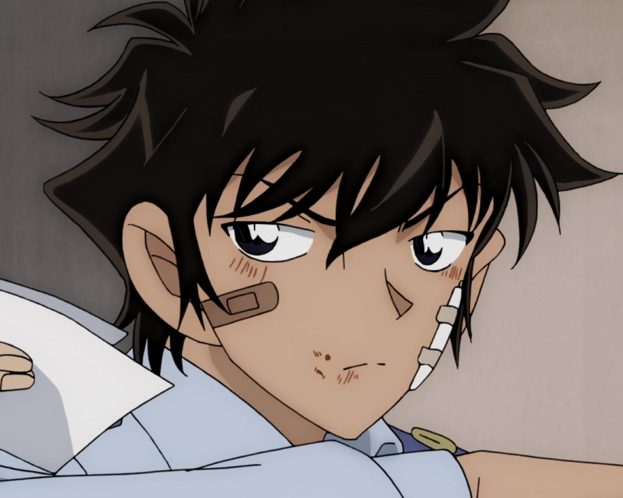 《名侦探柯南》松田阵平微信头像