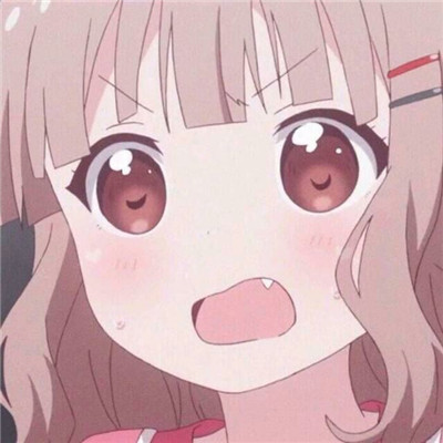 小众又高调的动漫微信头像