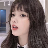 抖音时尚萌妹子女生微信头像