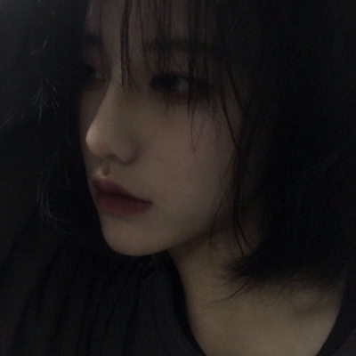 超级清新有气质的女生头像