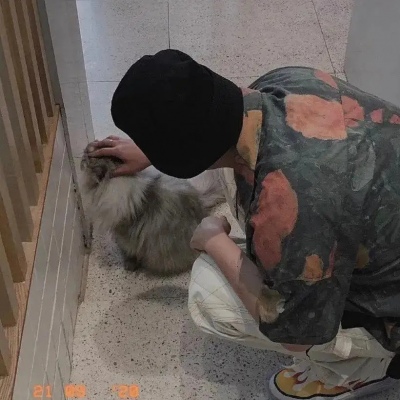 霸气超拽个性不露脸男生微信头像