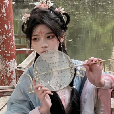 优质古风唯美个性微信头像