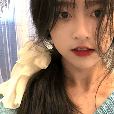 别致好看温柔女生微信头像