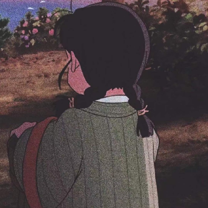 二次元动漫好看微信头像