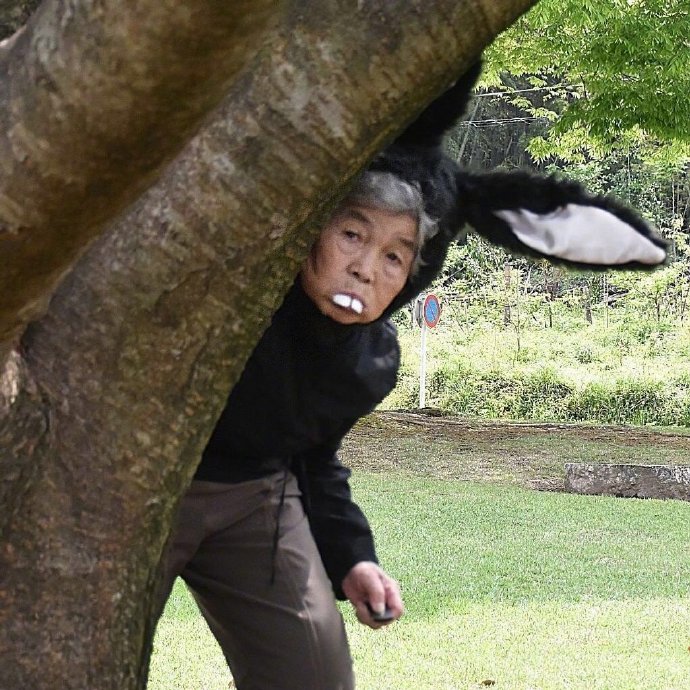 有趣的搞怪的沙雕微信头像