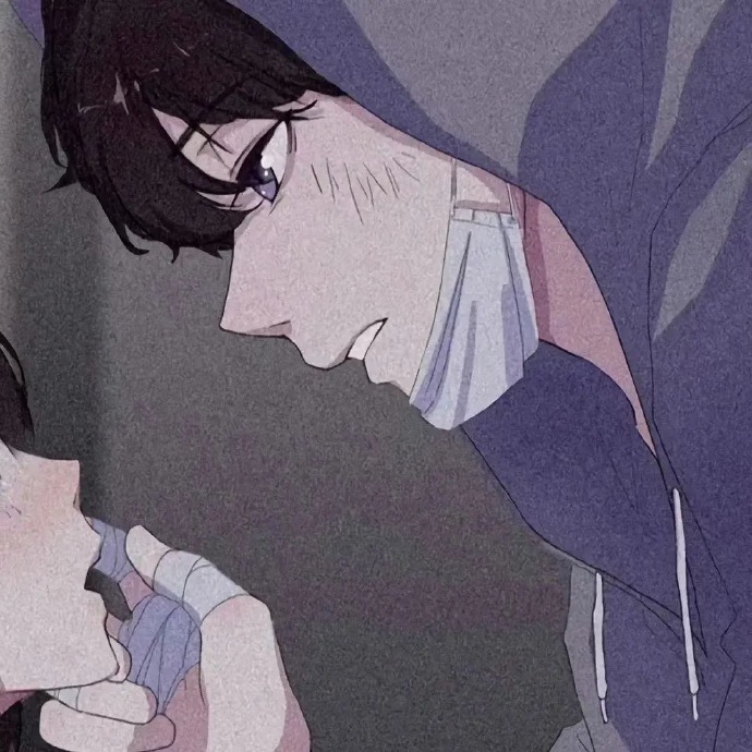 多样个性的情侣微信头像