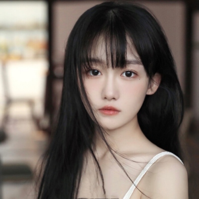 清纯御姐风女孩微信头像