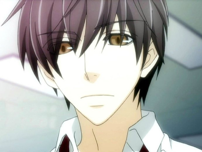 动漫人物高野政宗微信素材图片