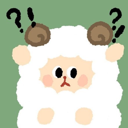 惊奇小动物可爱微信头像