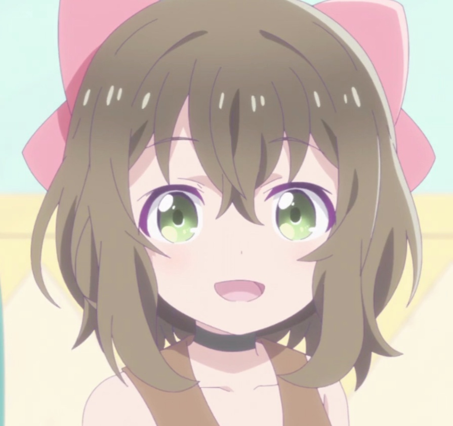 《熊熊勇闯异世界》可爱微信头像