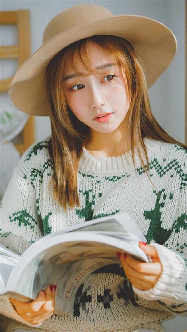 最新女生图片