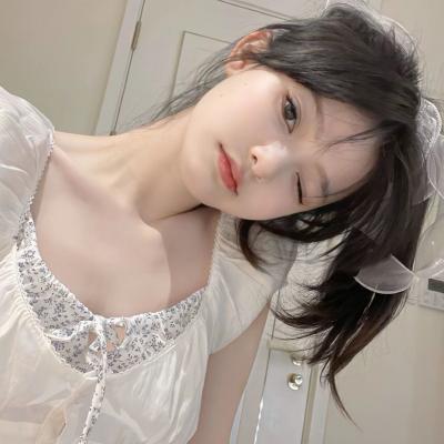 超洋气的女生精致头像