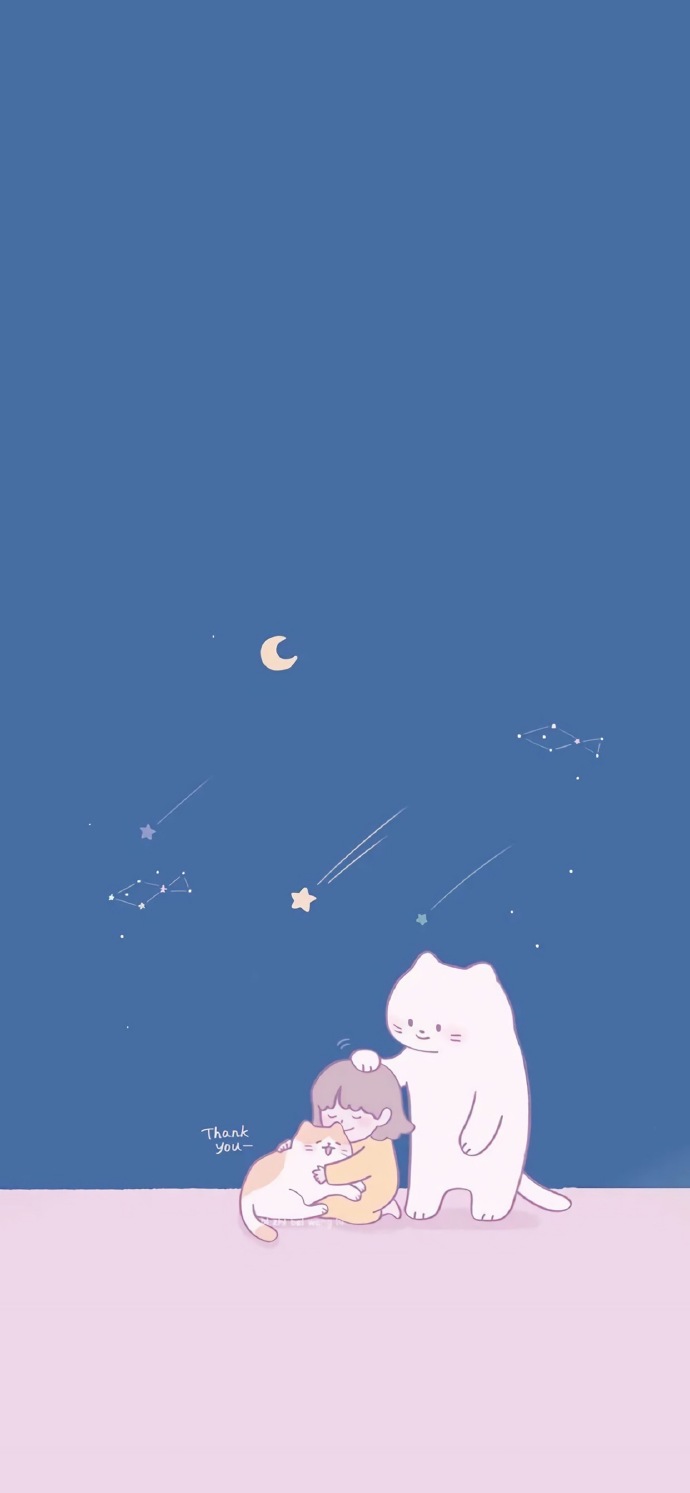 可爱软萌手机壁纸