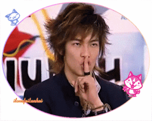 汪东城搞笑动态微信表情包