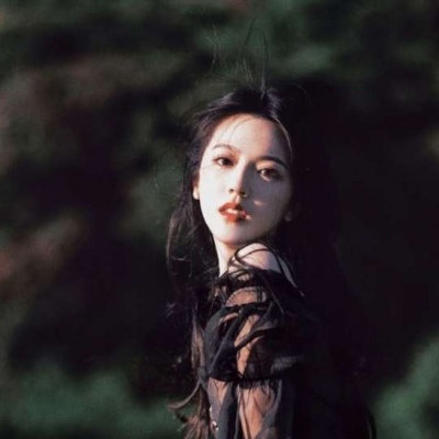 气质女神必备的微信头像