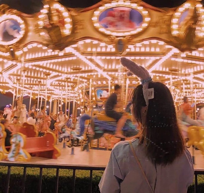 简单好看的情侣微信头像