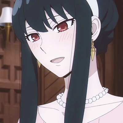 很有魅力的间谍过家家头像